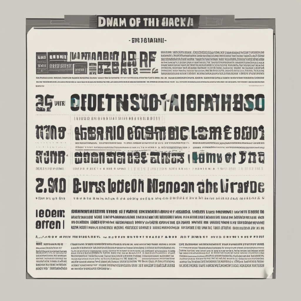 Latest news topic